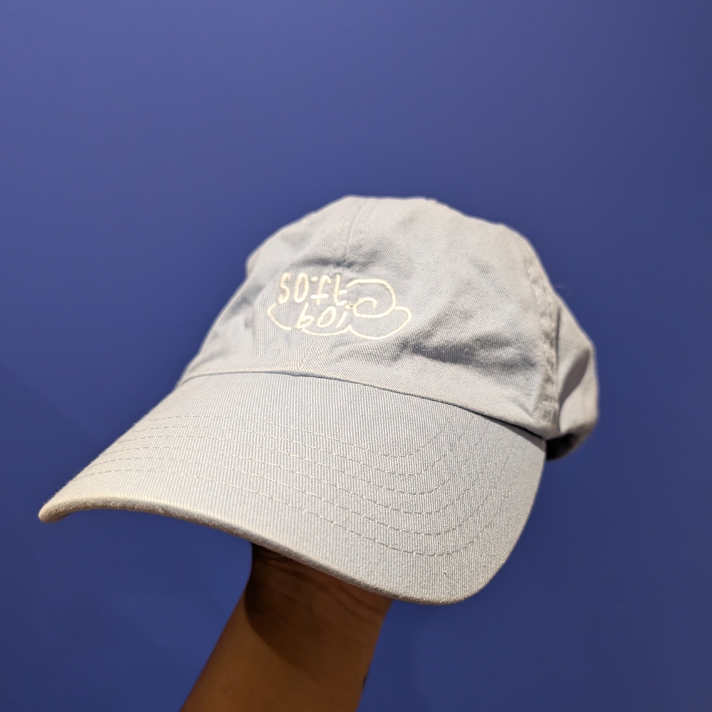 Softboi / crankgameplays hat